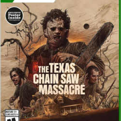 ⭐️ The Texas Chain Saw Massacre Xbox One Series X|S
