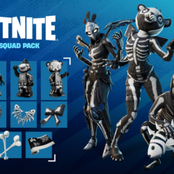 Fortnite - Кости и черепа XBOX/PC/PS КЛЮЧ