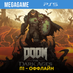 DOOM: The Dark Ages Premium Edition (PS5/RU) П1-Оффлайн