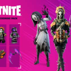 ✅FORTNITE Набор «Час расплаты» ключ