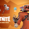 ✅FORTNITE Набор «Код вымирания» + 600 ВБАКС ключ