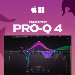 FabFilter Pro-Q 4    МОМЕНТАЛЬНАЯ ВЫДАЧА [КЛЮЧ]