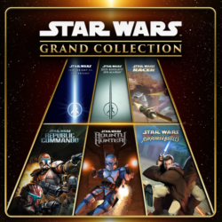 ⚡STAR WARS: Grand Collection / PS5 US КЛЮЧ СРАЗУ ⚡