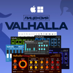 Valhalla DSP    МОМЕНТАЛЬНАЯ ВЫДАЧА [КЛЮЧ]