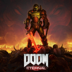 🔥Doom 1-2 Eternal (no steam guard)