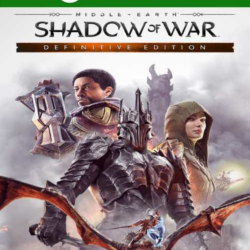 Middle-earth: Shadow of War - Definitive🎮XBOX КЛЮЧ США