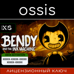 КЛЮЧ Bendy and the Ink Machine (Xbox Series X|S) XBOX Код