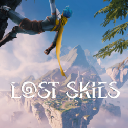 ・LOST SKIES (2025)・STEAM АККАУНТ・
