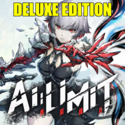 ・AI LIMIT (2025)・DELUXE EDITION・STEAM АККАУНТ・