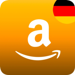 AMAZON ГЕРМАНИЯ КАРТА 1-5.000 EUR 24/7 БЫСТРО