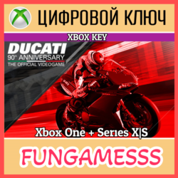 DUCATI - 90th Anniversary XBOX КЛЮЧ🔑✅