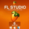 FL Studio 25 Producer Edition [Код активации 6 месяцев]