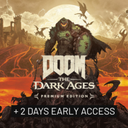 DOOM: The Dark Ages - Premium (Global Ключ)