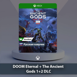 ☀️ Doom Eternal   1,2 DLC 🎮Xbox One | Series X|S