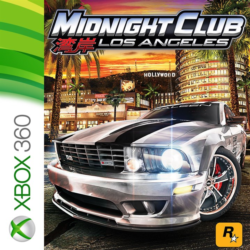 АРЕНДА Midnight Club: Los Angeles Complete Edition [Xbox One & Series] Личный Аккаунт