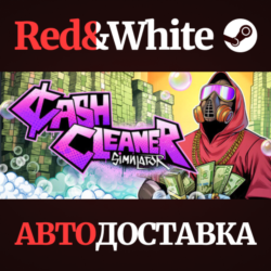 Cash Cleaner Simulator * STEAM RU*KZ*UA*СНГ