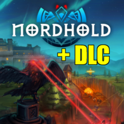 ・NORDHOLD (2025)   DLC・STEAM АККАУНТ・