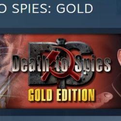 Death to Spies: Gold АВТОДОСТАВКА STEAM GLOBAL МГНОВЕННО ЛИЦЕНЗИЯ
