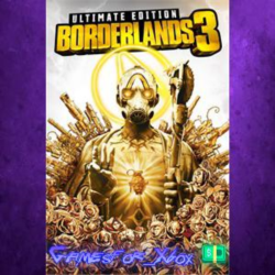 Borderlands 3 Ultimate Edition XBOX