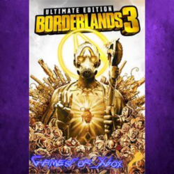 Borderlands 3 Ultimate Edition XBOX Ключ