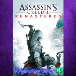 ☀️Assassin’s Creed III Remastered XBOX
