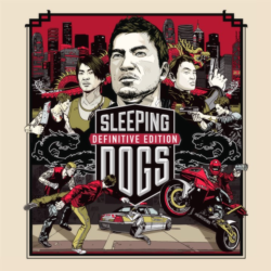 АРЕНДА Sleeping Dogs Definitive Edition [Xbox One & Xbox Series] Личный Аккаунт