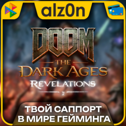 🟥DOOM: The Dark Ages - Premium   Revelations・STEAM・ГАРАНТИЯ