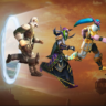 Услуга Перенос персонажа   Wow: the war within/midnight
