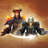 Услуга Смена расы персонажа   Wow: the war within/midnight
