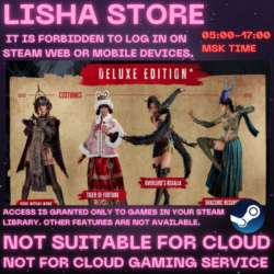 Wuchang Fallen Feathers Deluxe Стим Оффлайн на 90 дней