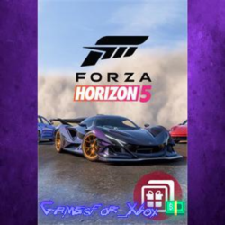 Forza Horizon 5 Welcome Pack XBOX DLC