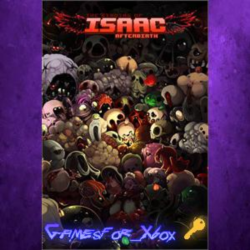 The Binding of Isaac Afterbirth XBOX DLC Ключ