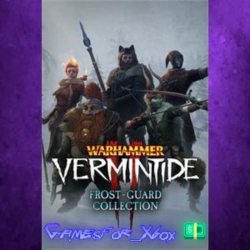 ☀️Warhammer Vermintide 2 - Frost-Guard Collection XBOX DLC