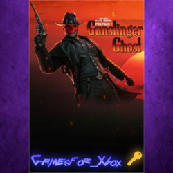 Call of Duty Modern Warfare® II - Gunslinger Ghost: Pro Pack XBOX DLC Ключ