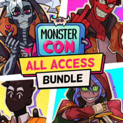 ・MONSTER PROM 4: MONSTER CON (2025)   DLC・STEAM АККАУНТ