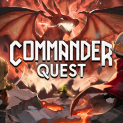 ・COMMANDER QUEST (2025)・STEAM АККАУНТ   ИГРЫ・