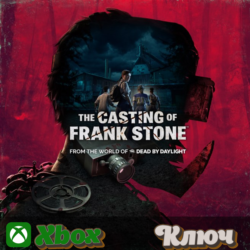 🔑 THE CASTING OF FRANK STONE 🔥 XBOX | PC КЛЮЧ