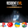 RESIDENT EVIL 7 biohazard Gold Edition PS4/PS5/PS