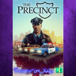☀️The Precinct XBOX