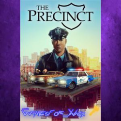 The Precinct XBOX Ключ