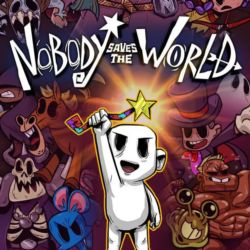 Nobody Saves the World (Ключ Steam | РФ СНГ)