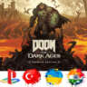 DOOM The Dark Ages Premium PS5/Турция/Украина/Индия/PS