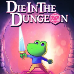 ・DIE IN THE DUNGEON (2025)・STEAM АККАУНТ・