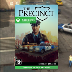 The Precinct (XBOX SERIES) 🚀