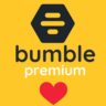 💖 Подписка Bumble Premium на 1/3/6 месяцев — навсегда