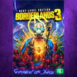 Borderlands 3 Next Level Edition XBOX
