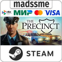 The Precinct * RU/KZ/СНГ/TR/AR * STEAM 🚀 АВТОДОСТАВКА
