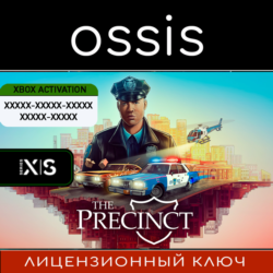 КЛЮЧ The Precinct XBOX Код