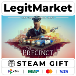The Precinct / Steam АВТО / РУ   МИР