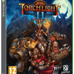 ⭐️ Torchlight 2   Torchlight II Xbox One Series X|S